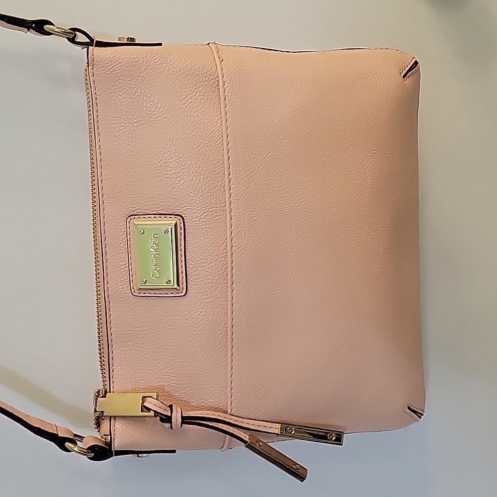 Calvin Klein crossbody Pale/light Pink
